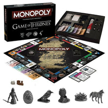 Load image into Gallery viewer, Game of Thrones Monopoly