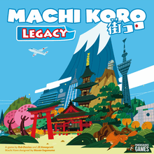 Load image into Gallery viewer, Machi Koro Legacy