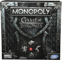 Load image into Gallery viewer, Game of Thrones Monopoly