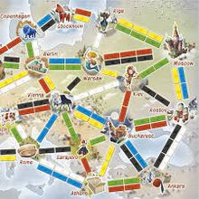 Load image into Gallery viewer, Ticket to Ride First Journey Europe