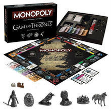 Load image into Gallery viewer, Monopoly Game of Thrones
