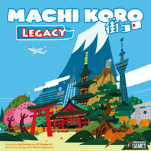 Load image into Gallery viewer, Machi Koro Legacy
